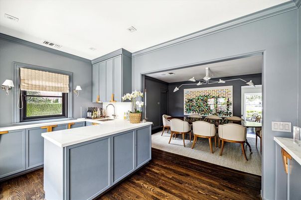 Dining room, Interior, Kitchen, Wood Texture Flooring
