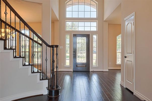 Interior, Wood Texture Flooring