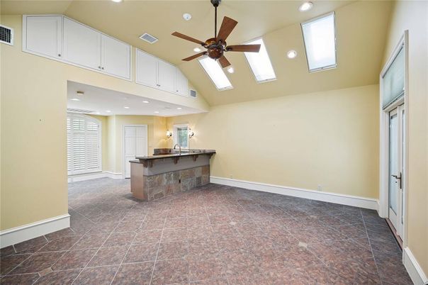 Interior, Recessed Lighting