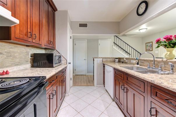 Interior, Kitchen