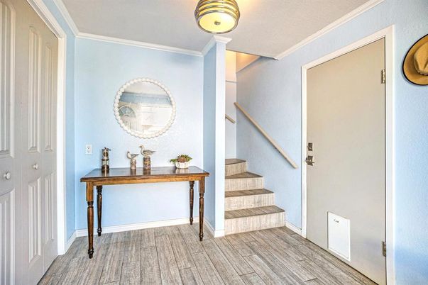 Interior, Wood Texture Flooring