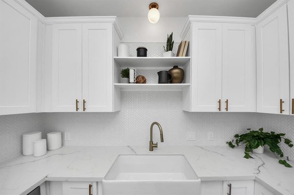 Interior, Kitchen