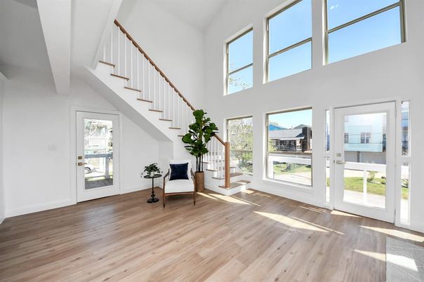 Interior, Wood Texture Flooring