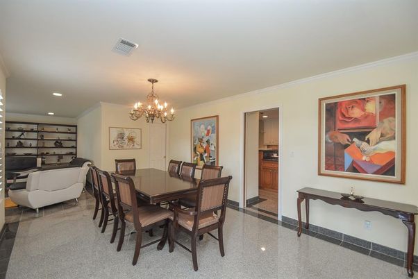 Chandelier, Dining room, Interior, Recessed Lighting
