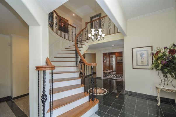 Chandelier, Interior, Recessed Lighting