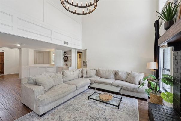 Interior, Living room, Wood Texture Flooring