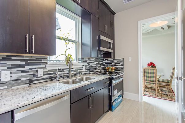 Dining room, Interior, Kitchen