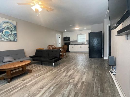 Dining room, Interior, Kitchen, Wood Texture Flooring