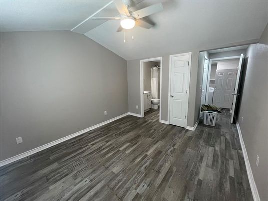 Bathroom, Empty room, Interior, Wood Texture Flooring