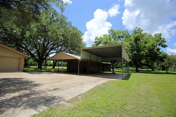 Fitness Equipment, Garage, Interior