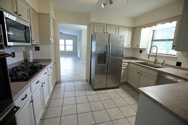 Interior, Kitchen