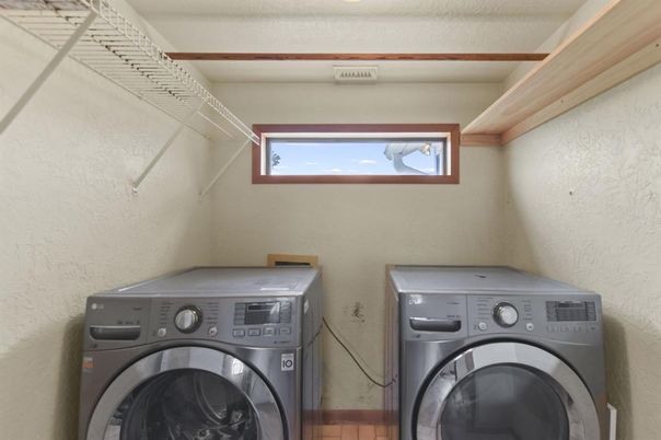 Interior, Utility Closets, Washer
