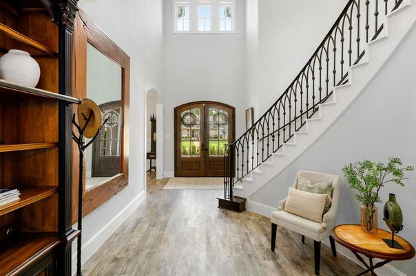 Interior, Wood Texture Flooring