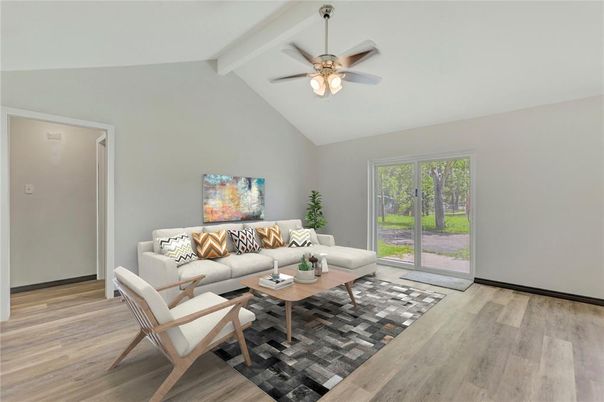 Interior, Living room, Wood Texture Flooring