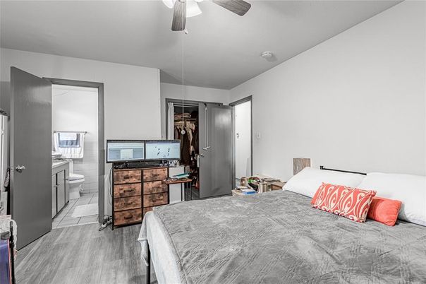 Bathroom, Bedroom, Interior, Wood Texture Flooring