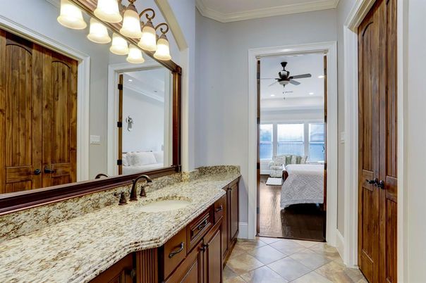 Bathroom, Bedroom, Interior, Recessed Lighting