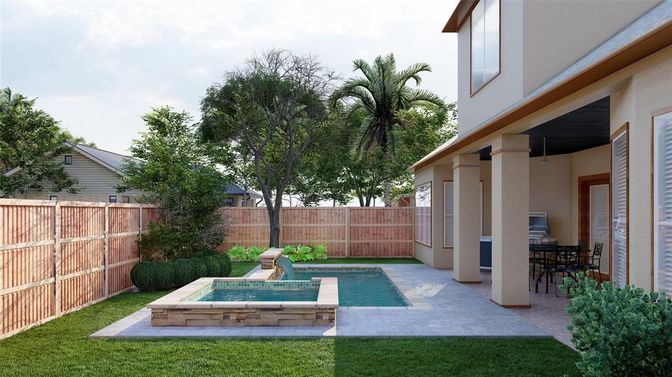 Exterior, Pool