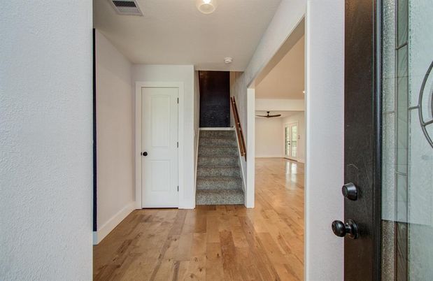 Interior, Wood Texture Flooring