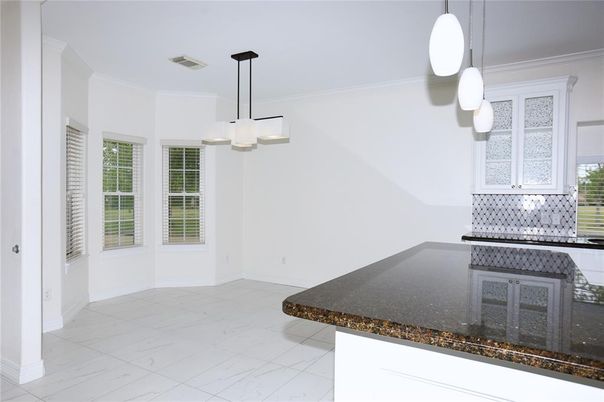 Interior, Marble, Pendant Lights