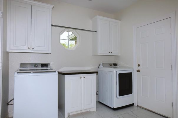 Interior, Marble, Washer