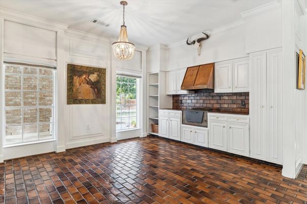 Interior, Kitchen, Pendant Lights