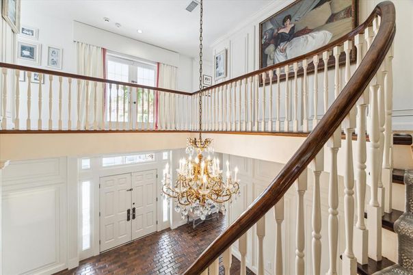Chandelier, Interior, Recessed Lighting