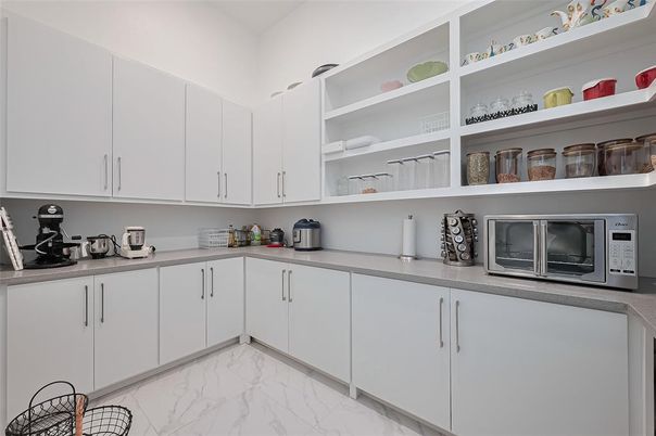 Interior, Kitchen, Marble