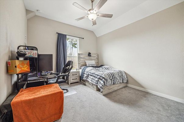 Bedroom, Home Office, Interior