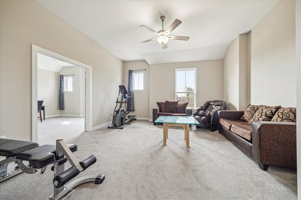 Fitness Equipment, Interior