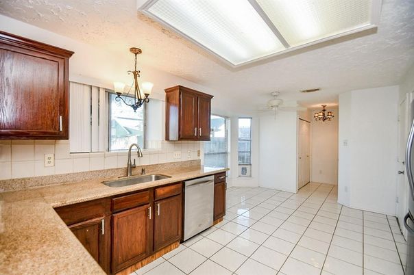 Chandelier, Interior, Kitchen, Pendant Lights