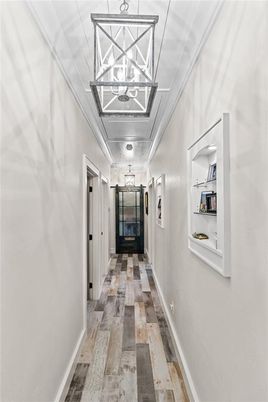 Interior, Pendant Lights