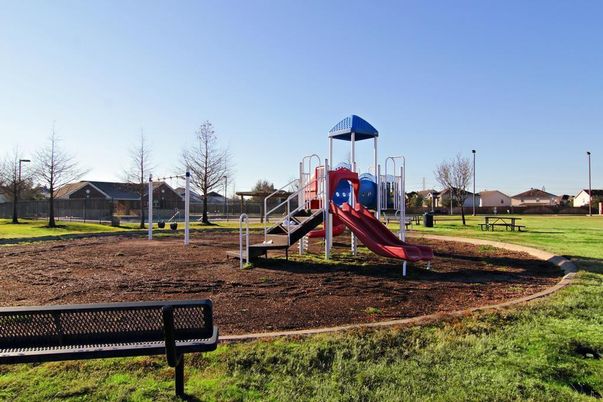 Backyard, Exterior, Playground