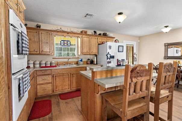 Dining room, Interior, Kitchen, Wood Texture Flooring