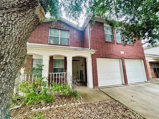 Attached, Exterior, Facade, Brick Facade, Brick Traditional