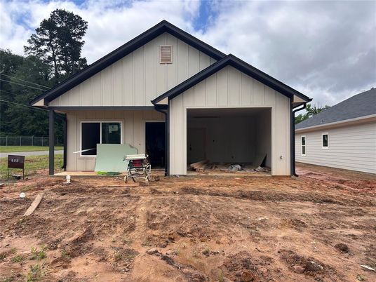 Detached Garage, Exterior