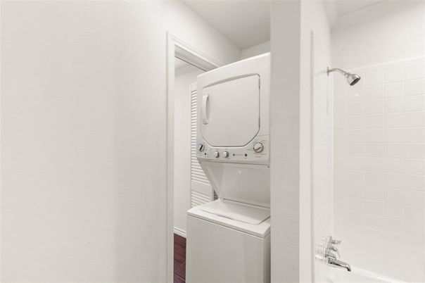 Interior, Utility Closets, Washer