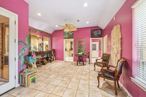 Interior, Recessed Lighting