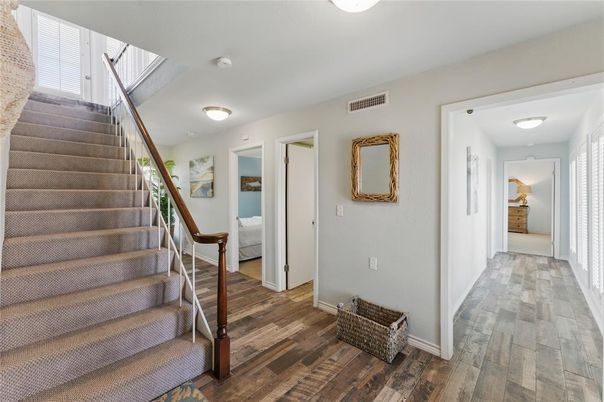 Interior, Wood Texture Flooring