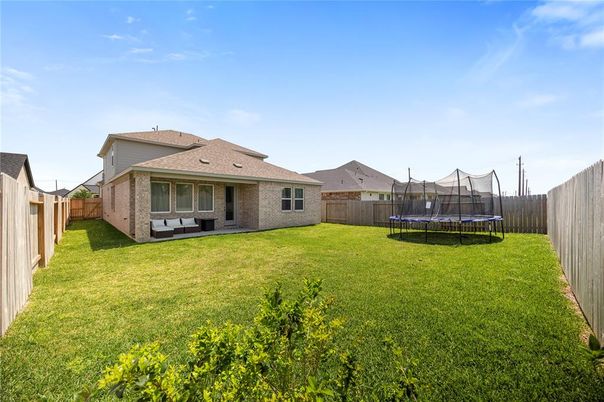 Backyard, Exterior, Playground