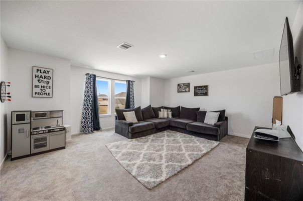 Interior, Kitchen, Living room, Recessed Lighting, Stainless Steel Appliances