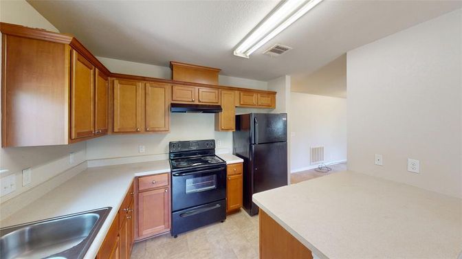 Interior, Kitchen