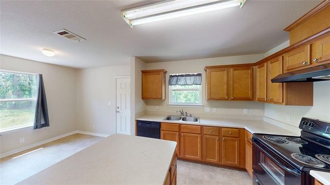 Interior, Kitchen