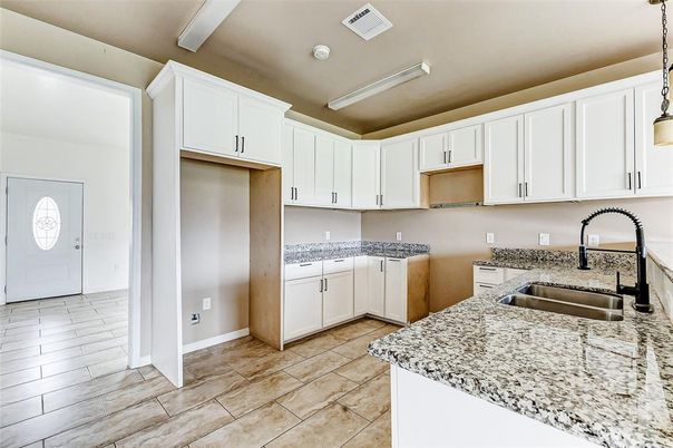 Interior, Kitchen, Pendant Lights