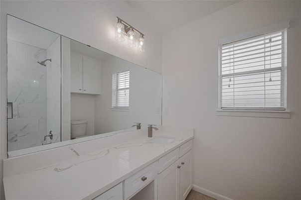 Bathroom, Interior, Marble Walls