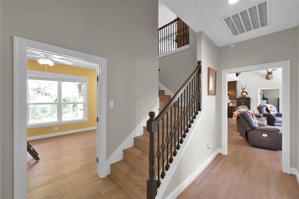 Interior, Wood Texture Flooring