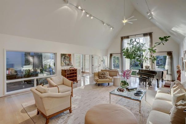 Interior, Living room, Piano, Wood Texture Flooring