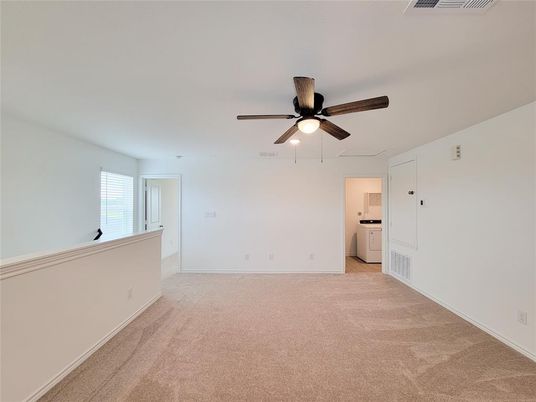 Bathroom, Empty room, Interior