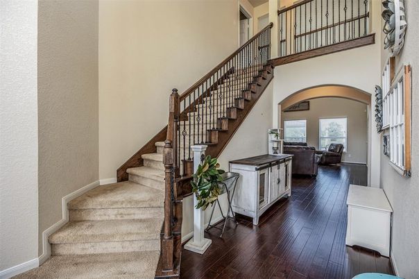 Interior, Wood Texture Flooring