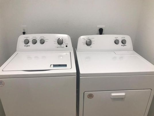 Interior, Utility Closets, Washer