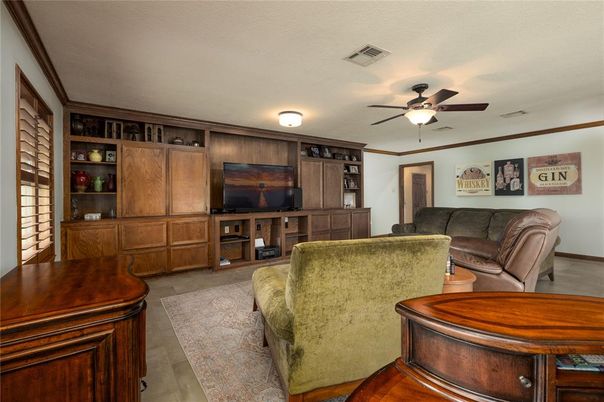 Interior, Living room